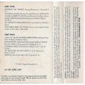 Nat King Cole - Looking Back Cassette Tape