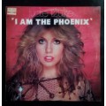 Judie Tzuke - I Am The Phoenix LP Vinyl Record