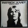 Patrick Juvet - Paris By Night LP Vinyl Record - USA Pressing