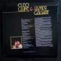 Cleo Laine & James Galway - Sometimes When We Touch LP Vinyl Record - USA Pressing