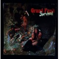 Grand Funk - Survival LP Vinyl Record