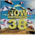 NOW That`s What I Call Music! 38 (CD)