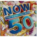 NOW That`s What I Call Music! 50 (2 CDs Set)