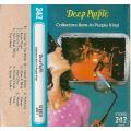 Deep Purple - Collectors Item - In Purple Vinyl Cassette Tape