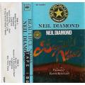 Neil Diamond - Beautiful Noise Cassette Tape
