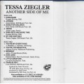 Tessa Ziegler - Another Side of Me Cassette Tape