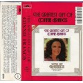 The Greatest Gift of Connie Francis Cassette Tape