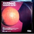 Foodband - Choice Cuts 12` Single Vinyl Record - UK Pressing