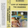 The Shadows - Cosy At Midnight Cassette Tape