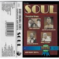 Stax Soul Brothers - Soul Brothers Cassette Tape