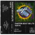 Tokyo - Fasten Seat Belts Cassette Tape