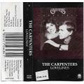 The Carpenters - Lovelines Cassette Tape