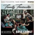 Russ Conway - Family Favourites 7` Single Vinyl Record