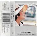 Joan Baez - The Best of Joan C. Baez Cassette Tape