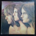 Emerson, Lake & Palmer - Trilogy LP Vinyl Record