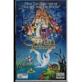 The Swan Princess - VHS Video Tape