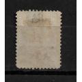 USA - 1871 10c Stamp Scott # 139 Fine Used