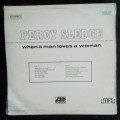 Percy Sledge - When A Man Loves A Woman LP Vinyl Record