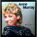 Anne Murray - Heart Over Mind LP Vinyl Record