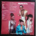 Weeks & Co. - Weeks & Co. LP Vinyl Record