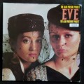 The Alan Parsons Project - Eve LP Vinyl Record - France Pressing