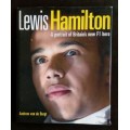 Lewis Hamilton - A Portrait of Britain`s New F1 Hero ( Hardcover )