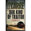 Our Kind of Traitor by John Le Carre