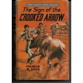 THE HARDY BOYS Issue # 19 : The Sign of the Crooked Arrow by Franklin W. Dixon ( Hard Cover )