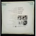 Sammy Davis Jr. - Sammy Steps Out LP Vinyl Record