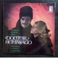 Maurice Jarre - Doctor Schiwago (Original Soundtrack) LP Vinyl Record - Germany Pressing