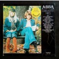 ABBA Greatest Hits LP Vinyl Record