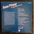 Gene Pitney 20 Greatest Hits LP Vinyl Record