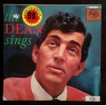 Dean Martin - The Dean Sings LP Vinyl Record