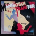 The Manhattan Transfer - Bop Doo-Wopp LP Vinyl Record - UK Pressing