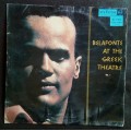 Belafonte At The Greek Theater Vol.1 LP Vinyl Record