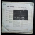 Belafonte At The Greek Theater Vol.1 LP Vinyl Record