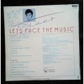 Taco - Let`s Face The Music LP Vinyl Record