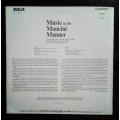 Henry Mancini - The Second Time Around LP Vinyl Record - UK Pressing