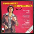 Engelbert Humperdinck - Live At The Riviera LP Vinyl Record