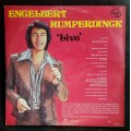 Engelbert Humperdinck - Live At The Riviera LP Vinyl Record