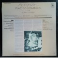 Placido Domingo with John Denver - Perhaps Love, Annie`s Song LP Vinyl Record