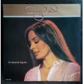 Crystal Gayle - We Should Be Together LP Vinyl Record - UK Pressing