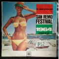 San Remo Festival 1964 - The Twelve Greatest Hits LP Vinyl Record