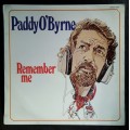 Paddy O`Byrne - Remember Me LP Vinyl Record