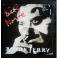Bryan Ferry - Bete Noire LP Vinyl Record - Canada Pressing