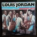 Louis Jordan Greatest Hits LP Vinyl Record