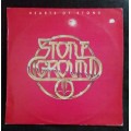 Stoneground - Hearts of Stone LP Vinyl Record