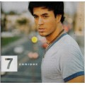Enrique Iglesias - Seven CD