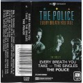 The Police - Every Breath You Take - The Singles Cassette Tape