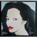 Diana Ross - Silk Electric LP Vinyl Record